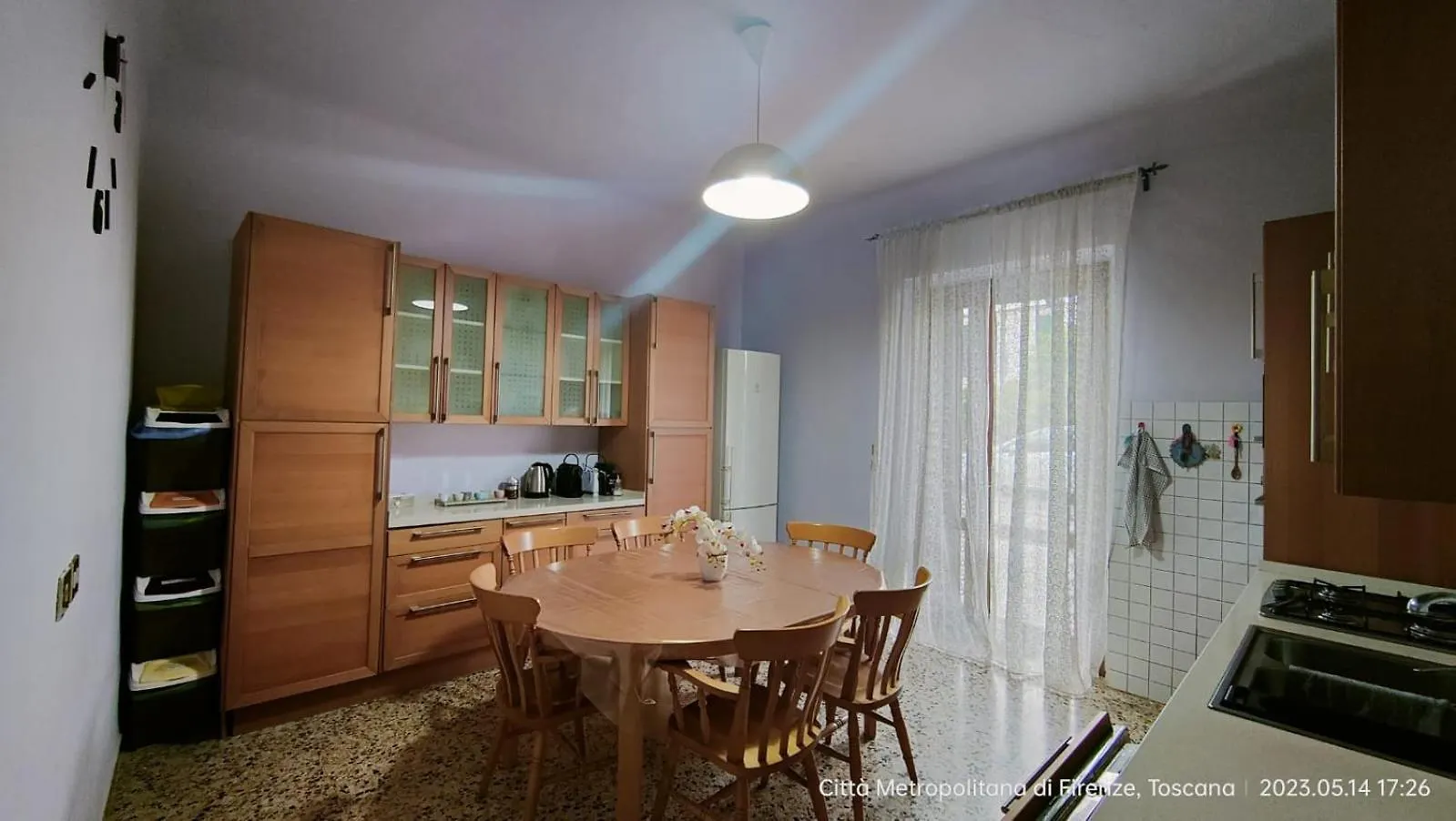 Appartamento L'Oasi Del Cervo Firenze 0*,  Italia